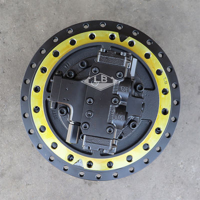 401-00005A 401-00004 2401-6357C SOLAR420 Endantrieb DX420LC DH420 SOLAR420LC SOLAR400LC Reisegetriebe mit Motor