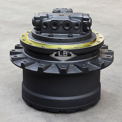 4466663 250 kg Hydraulischer Endantrieb ZX160 Fahrgetriebe mit Motor für Hitachi ZX160