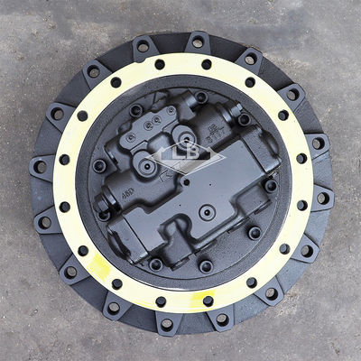4466663 250 kg Hydraulischer Endantrieb ZX160 Fahrgetriebe mit Motor für Hitachi ZX160