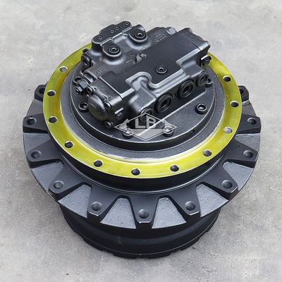 4466663 250 kg Hydraulischer Endantrieb ZX160 Fahrgetriebe mit Motor für Hitachi ZX160