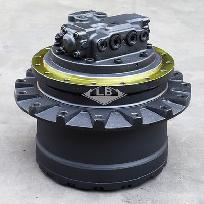 4466663 250 kg Hydraulischer Endantrieb ZX160 Fahrgetriebe mit Motor für Hitachi ZX160