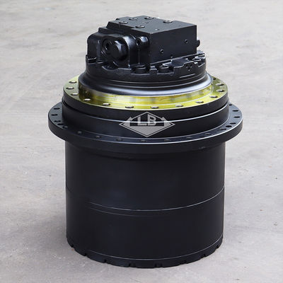 K1011413A K9005007 170402-00039 DX255 Endantriebsgetriebe DX255 DH258 SOLAR 255LC-V Reisegetriebe mit Motor
