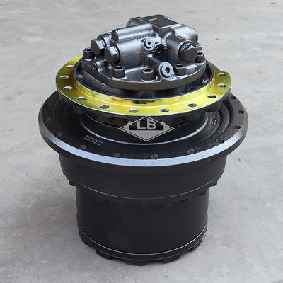 Hitachi Endantrieb auf dem Bagger ZX200-3 ZX200-5G ZX210-5G Reisegerät 9233692 9261222 ZX200-3