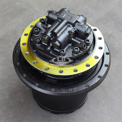 Hitachi Endantrieb auf dem Bagger ZX200-3 ZX200-5G ZX210-5G Reisegerät 9233692 9261222 ZX200-3