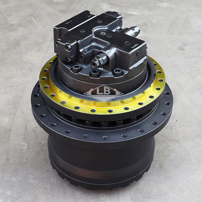 VOLVO EC480D Endantrieb Reisegetriebe mit Motor VOE14733880 VOE14727995 VOE14631200 EC480D Endantrieb