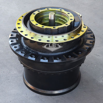 Hitachi HMGF68GA ZX350-5A ZX350H-5G Fahrgerät YB60002115 YB60002116 ZX350-5A Endantrieb ohne Motor ZX350-5G Fahrgetriebe