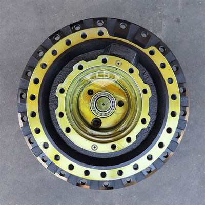 Hitachi HMGF68GA ZX350-5A ZX350H-5G Fahrgerät YB60002115 YB60002116 ZX350-5A Endantrieb ohne Motor ZX350-5G Fahrgetriebe