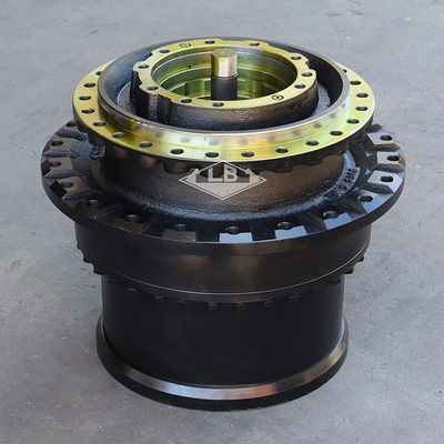 Hitachi HMGF68GA ZX350-5A ZX350H-5G Fahrgerät YB60002115 YB60002116 ZX350-5A Endantrieb ohne Motor ZX350-5G Fahrgetriebe
