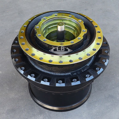 Hitachi HMGF68GA ZX350-5A ZX350H-5G Fahrgerät YB60002115 YB60002116 ZX350-5A Endantrieb ohne Motor ZX350-5G Fahrgetriebe