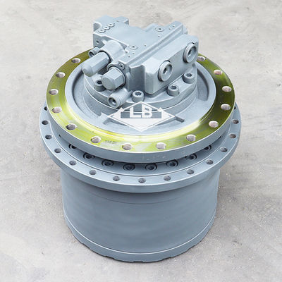 SK350-8 TRAVEL MOTOR GM60VA LC15V00023F1 LC15V00023F2R LC15V00023F2C LC15V00026F2 SK350-8 FINAL DRIVE für Kobelco Bagger