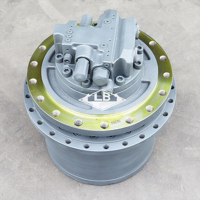 SK350-8 TRAVEL MOTOR GM60VA LC15V00023F1 LC15V00023F2R LC15V00023F2C LC15V00026F2 SK350-8 FINAL DRIVE für Kobelco Bagger