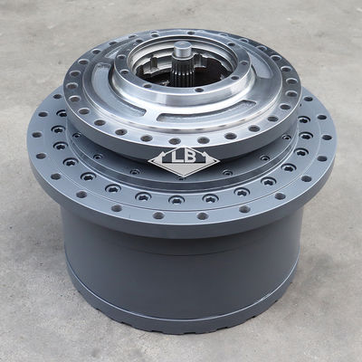 SK460-8 SK485-8 GM85 Fahrverkleiner LS53D00007F1 LS15V00020F1 SK460 Fahrgetriebe