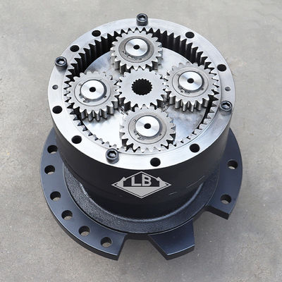 SK200-8HD SK210-9 Schwinggetriebe-Reduktionseinheit YN32W00025F1 SK210-9 Schwinggetriebe