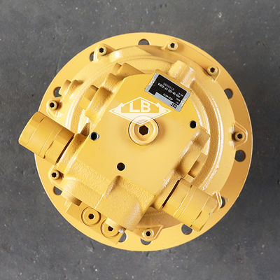 E 307E 307E2 308E2 SCHWENKANTRIEB 452-6210 470-9610 467-3079 4526210 4709610 4673079 E 307E2 SCHWENKMOTOR ASSY