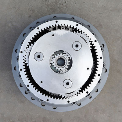 HEX300 R290LC-7 R290LC-9 R300LC-9 Schwingen-Reduzierungsgetriebe 39QB-12101 38K8-10150 38K8-11100 R300-9 Schwingen-Getriebe