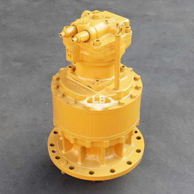 E 325B SWING Getriebe mit Motor 110-7214 114-0661 110-7215 E325B SWING DRIVE