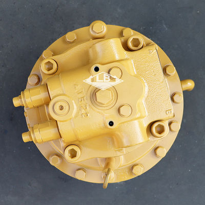 E 325B SWING Getriebe mit Motor 110-7214 114-0661 110-7215 E325B SWING DRIVE
