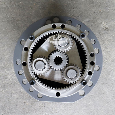 PC60-7 PC70-7 SWING-Maschinen 201-26-00130 201-26-00060 201-26-00040 201-26-00090 PC60-7 Schwinggetriebe