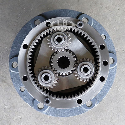 SK60-3 SK60 - MARK III SWING ASSY 24100J11943F2 24100J11943F1 SK60-3 Schwinggetriebe für Bagger