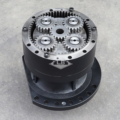 SK200-8 E215B SCHWING REDUCTION ASSEMBLY YN32W00022F1 SK200-8 Schwinggetriebe für Bagger