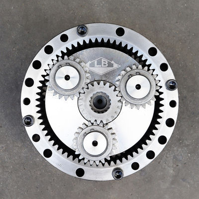 31QB-10140 31QB-10141 Schwinggetriebe für Bagger R450-7 R520-9 Schwingmotor