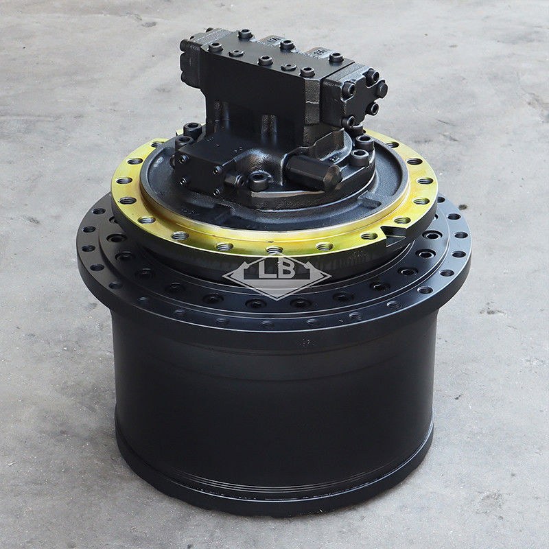 401-00005A 401-00004 2401-6357C SOLAR420 Endantrieb DX420LC DH420 SOLAR420LC SOLAR400LC Reisegetriebe mit Motor