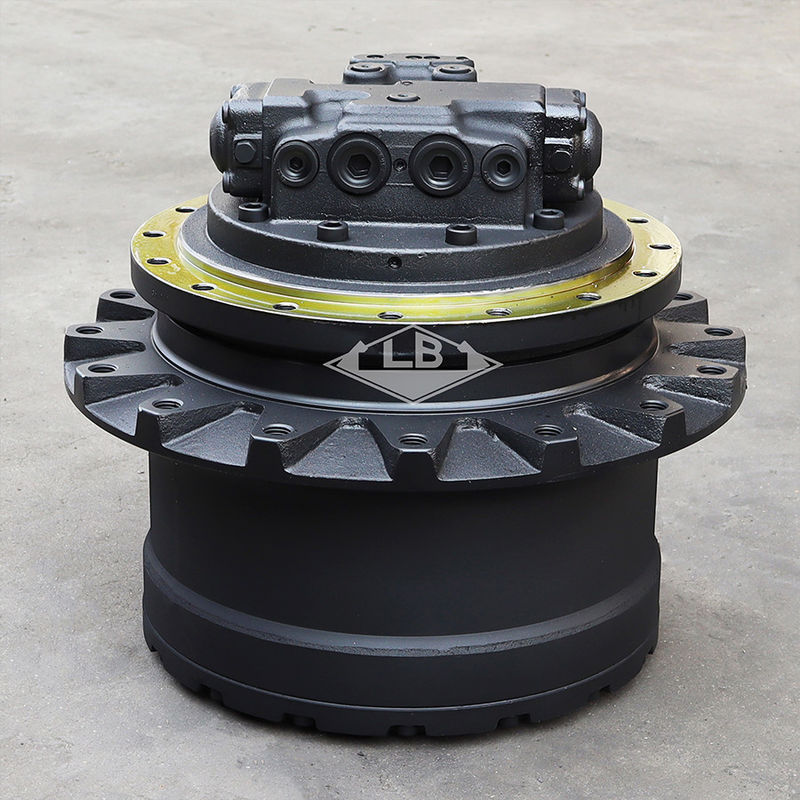 4466663 250 kg Hydraulischer Endantrieb ZX160 Fahrgetriebe mit Motor für Hitachi ZX160