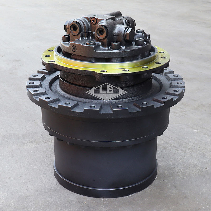 HITACHI ZX240-3 Fahrgetriebe Endantrieb mit Motor 9243839 9256989 ZX240-3