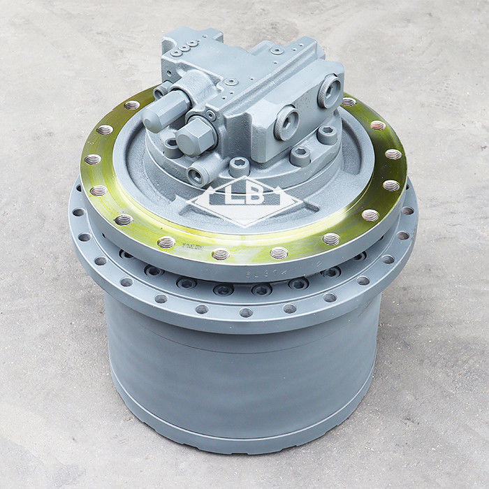 SK350-8 TRAVEL MOTOR GM60VA LC15V00023F1 LC15V00023F2R LC15V00023F2C LC15V00026F2 SK350-8 FINAL DRIVE für Kobelco Bagger
