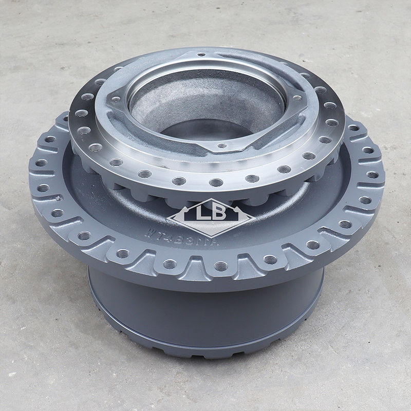 ZX650 ZX670 Reisegerät 9254462 4641493 Endantrieb ohne Motor ZX670 Reisegetriebe