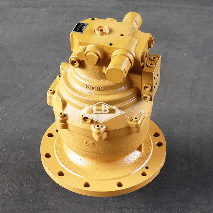 E 307E 307E2 308E2 SCHWENKANTRIEB 452-6210 470-9610 467-3079 4526210 4709610 4673079 E 307E2 SCHWENKMOTOR ASSY