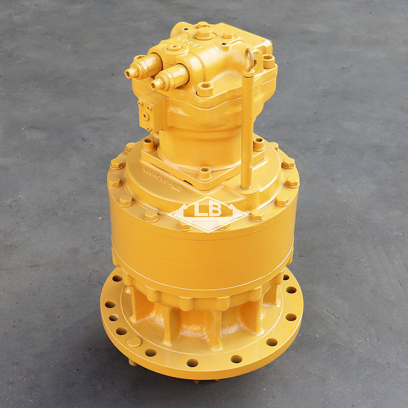 E 325B SWING Getriebe mit Motor 110-7214 114-0661 110-7215 E325B SWING DRIVE