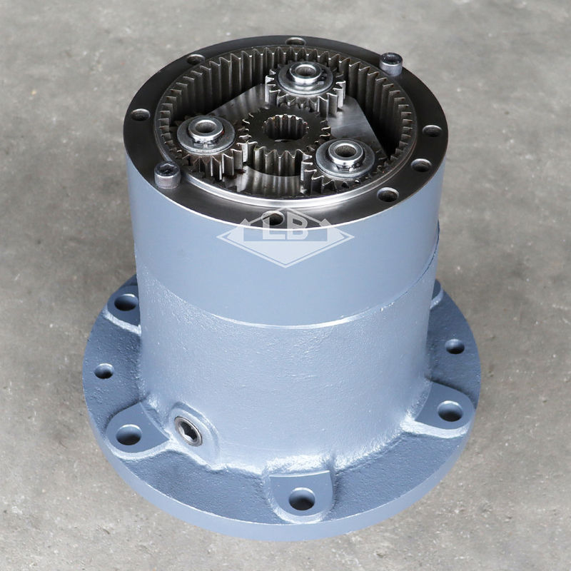 SK60-3 SK60 - MARK III SWING ASSY 24100J11943F2 24100J11943F1 SK60-3 Schwinggetriebe für Bagger