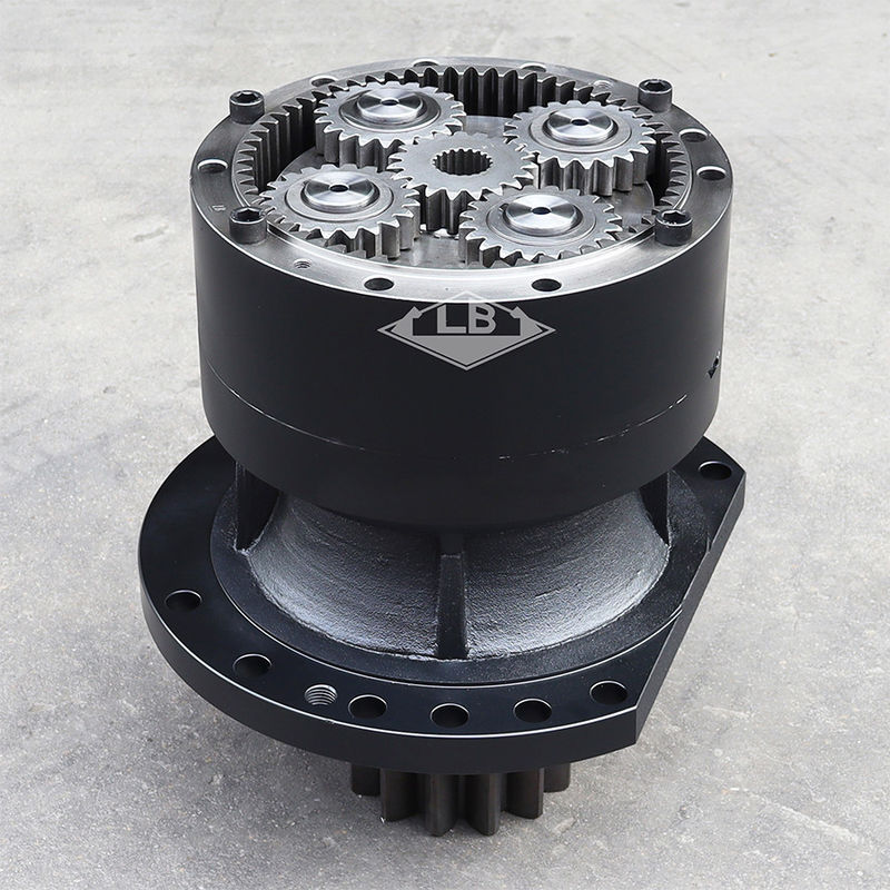 SK200-8 E215B SCHWING REDUCTION ASSEMBLY YN32W00022F1 SK200-8 Schwinggetriebe für Bagger